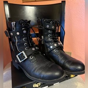 Style Charles boots